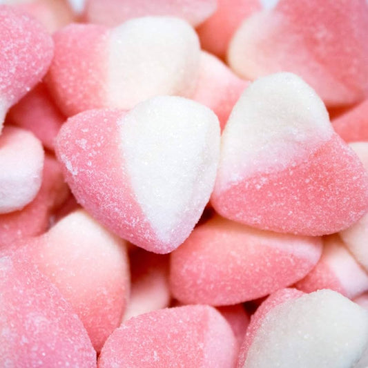 Lolliland Pink Sour Heart 150g
