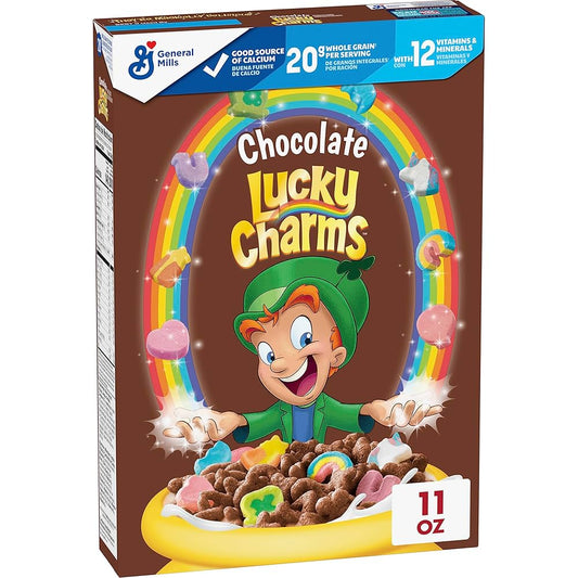 USA Lucky Charms Chocolate