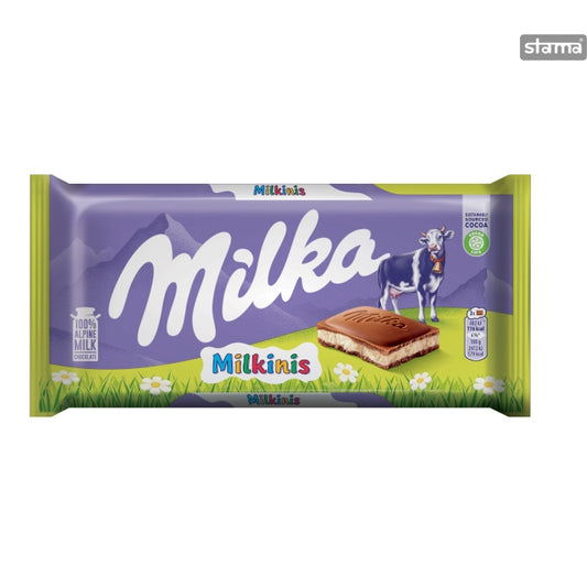 Milka Milkinis 100g (UK)