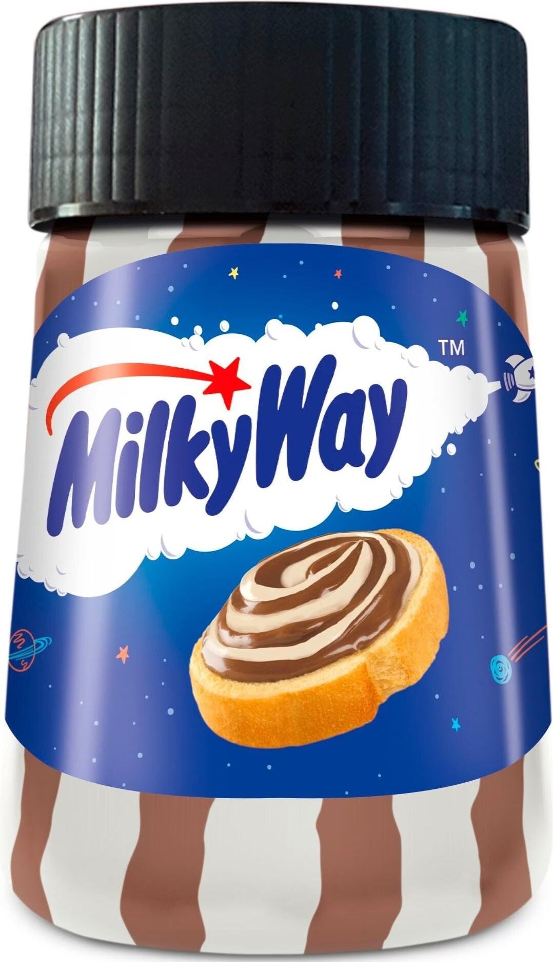 UK Milkyway Spread 350g