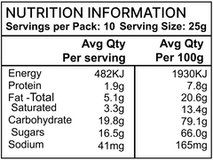 Premium Milk Chocolate Movie Mix 250g