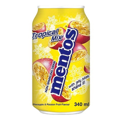 UK Mentos Drink with Jelly Bits 355ml