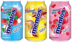 UK Mentos Drink with Jelly Bits 355ml