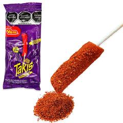 Takis Lollipop 3 Pack (Mexican)