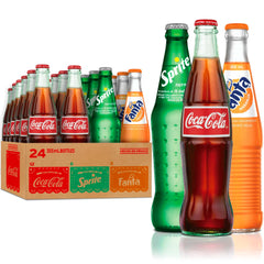 Mexican Coke 500ml & 355ml Collection