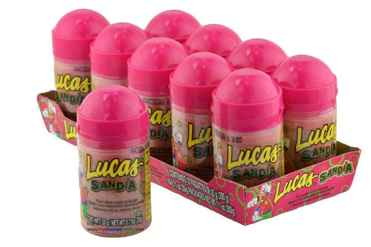 Lucas Watermelon Polvo 20g (Mexican)