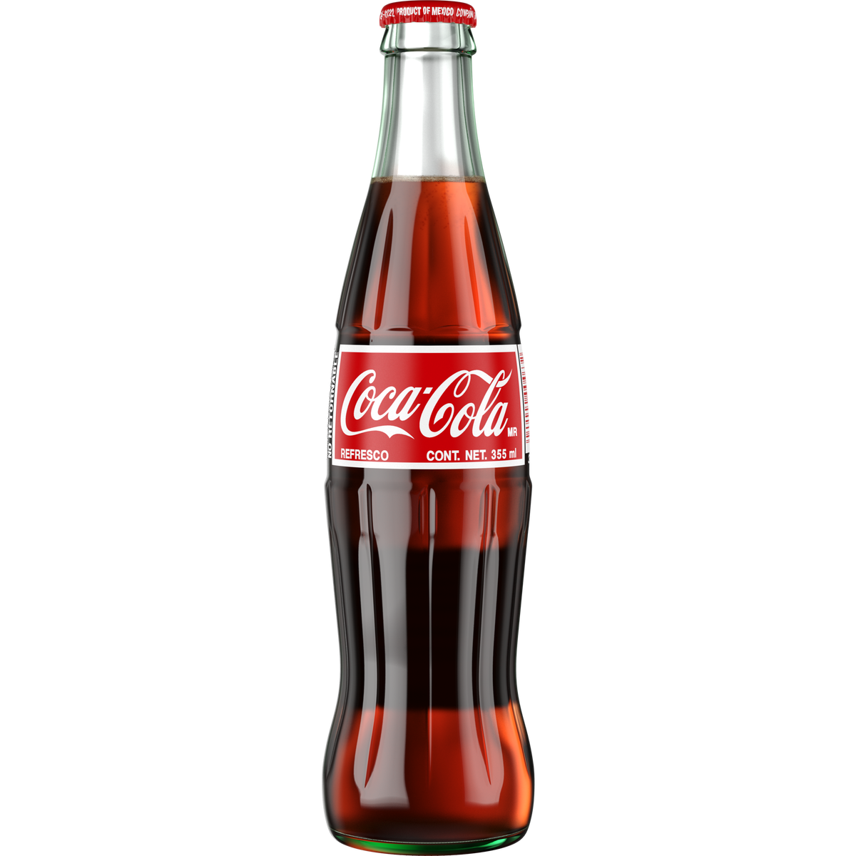 Mexican Coke 500ml & 355ml Collection