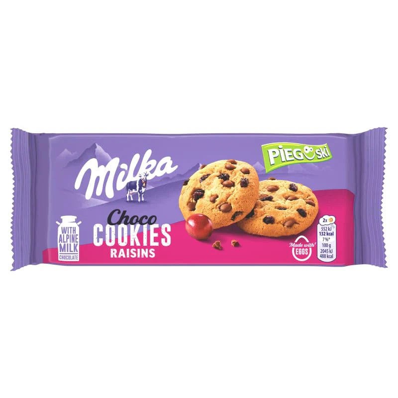 UK Milka Cookies Collection