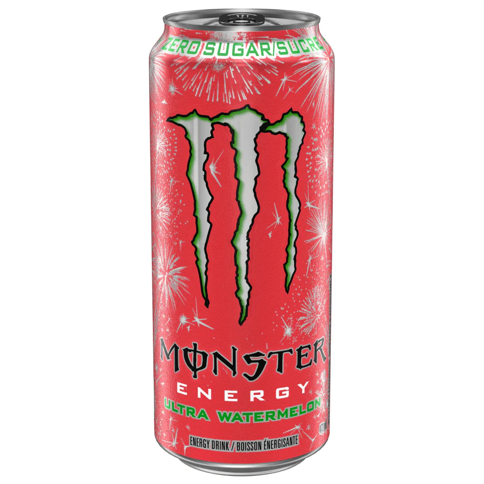 Monster Ultra Watermelon (USA)