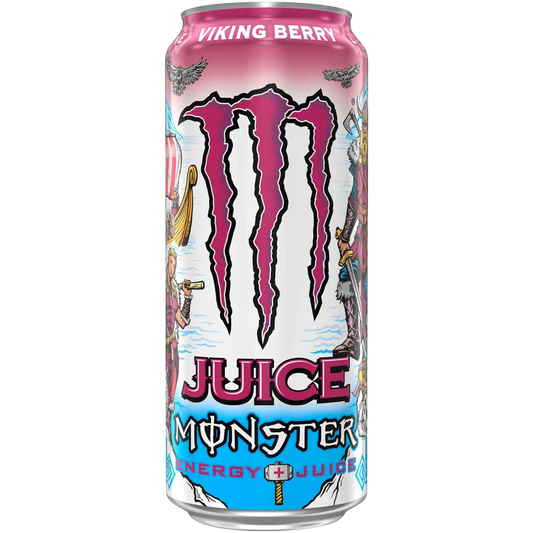 UK Monster 500ml Collection