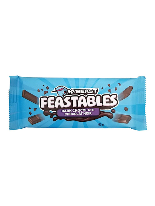 Mr Beast Dark Chocolate 60g