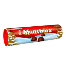 UK Nestle Munchies Giant Tube 80G