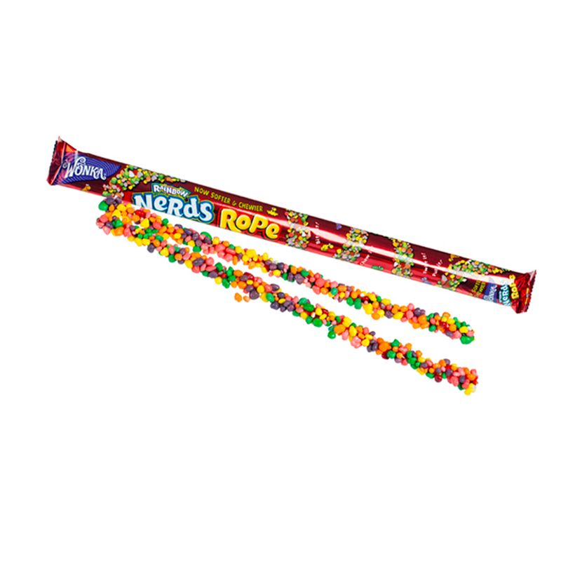 Nerds Rope Collection Single or 3 Pack