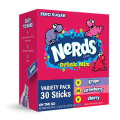 Nerds Drinks Mix Zero Sugar (USA)