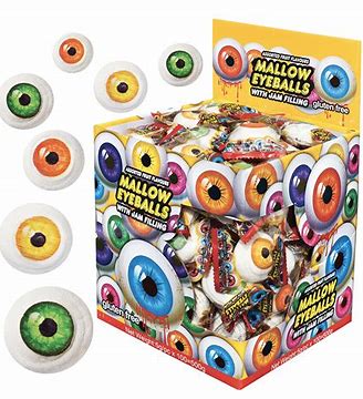 Mallow eyeball