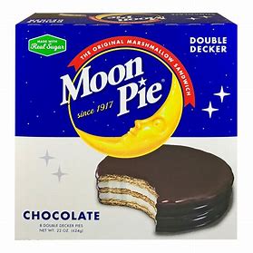 Moon Pie Double Decker Chocolate