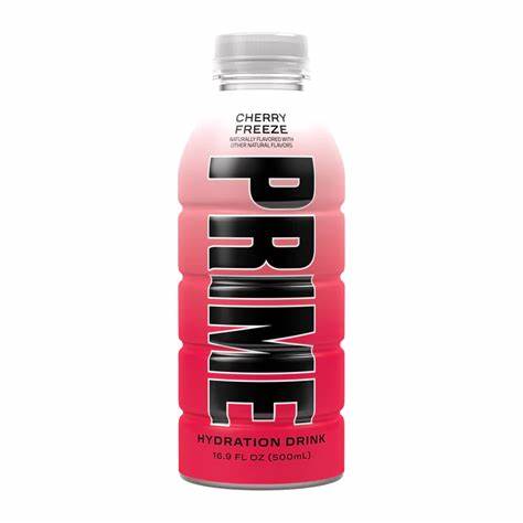 *New* Prime Cherry Freeze In stock