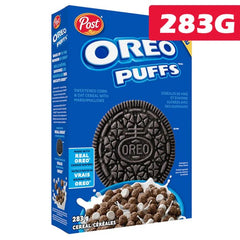 USA Oreo Puff Cereal 283g