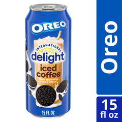USA Iced Drinks Snickers, Twix, Cinnamon Toast, Magnum, Reese's, Oreo & Cookies N Cream