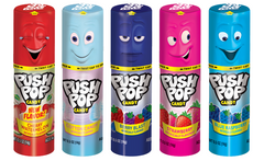 UK Bazooka Push Pop