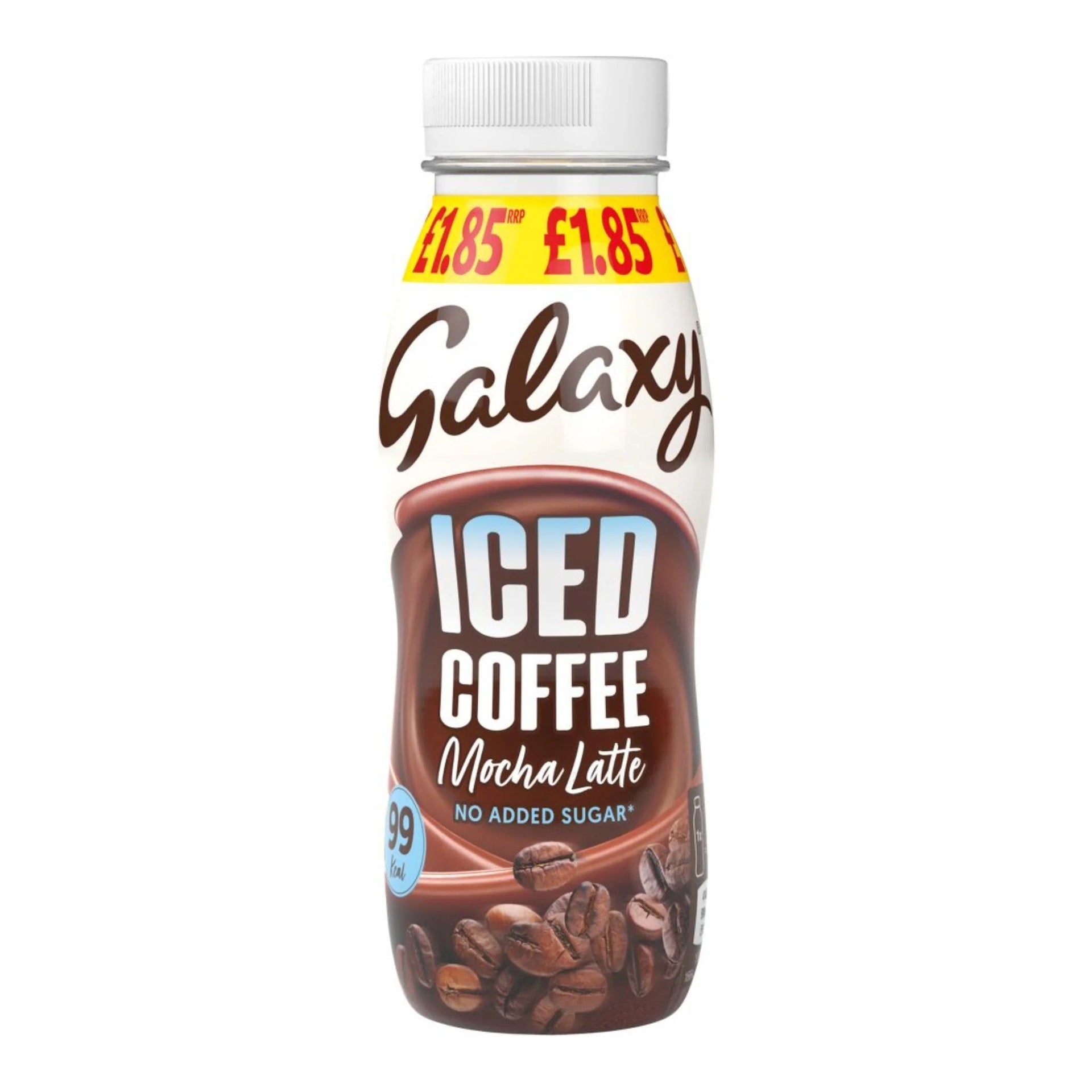 Galaxy Mocha Iced Coffee 250ml (UK)