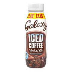 Galaxy Mocha Iced Coffee 250ml (UK)