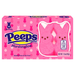 Peeps Pink Bunny 4 Pack (USA)