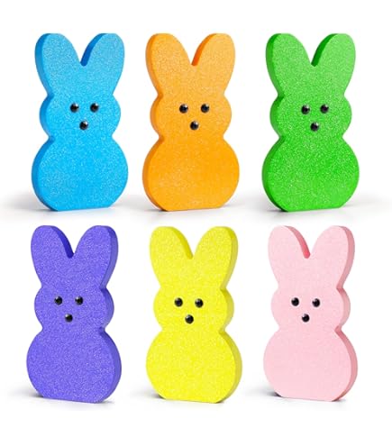 Peeps 4 Peeps Bunny Collection – One Stop Lolli Shop