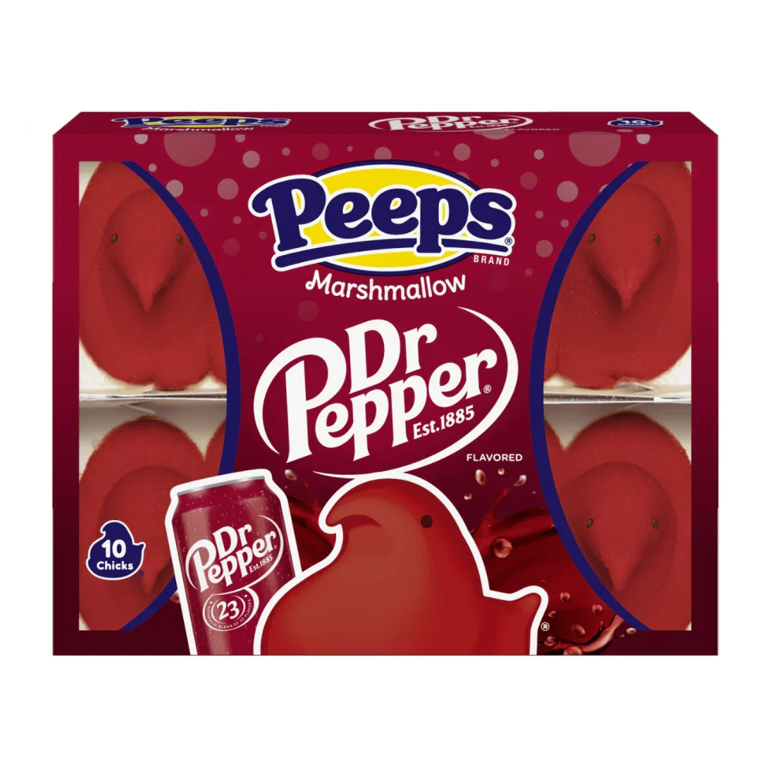 USA Peeps Exotic Collection