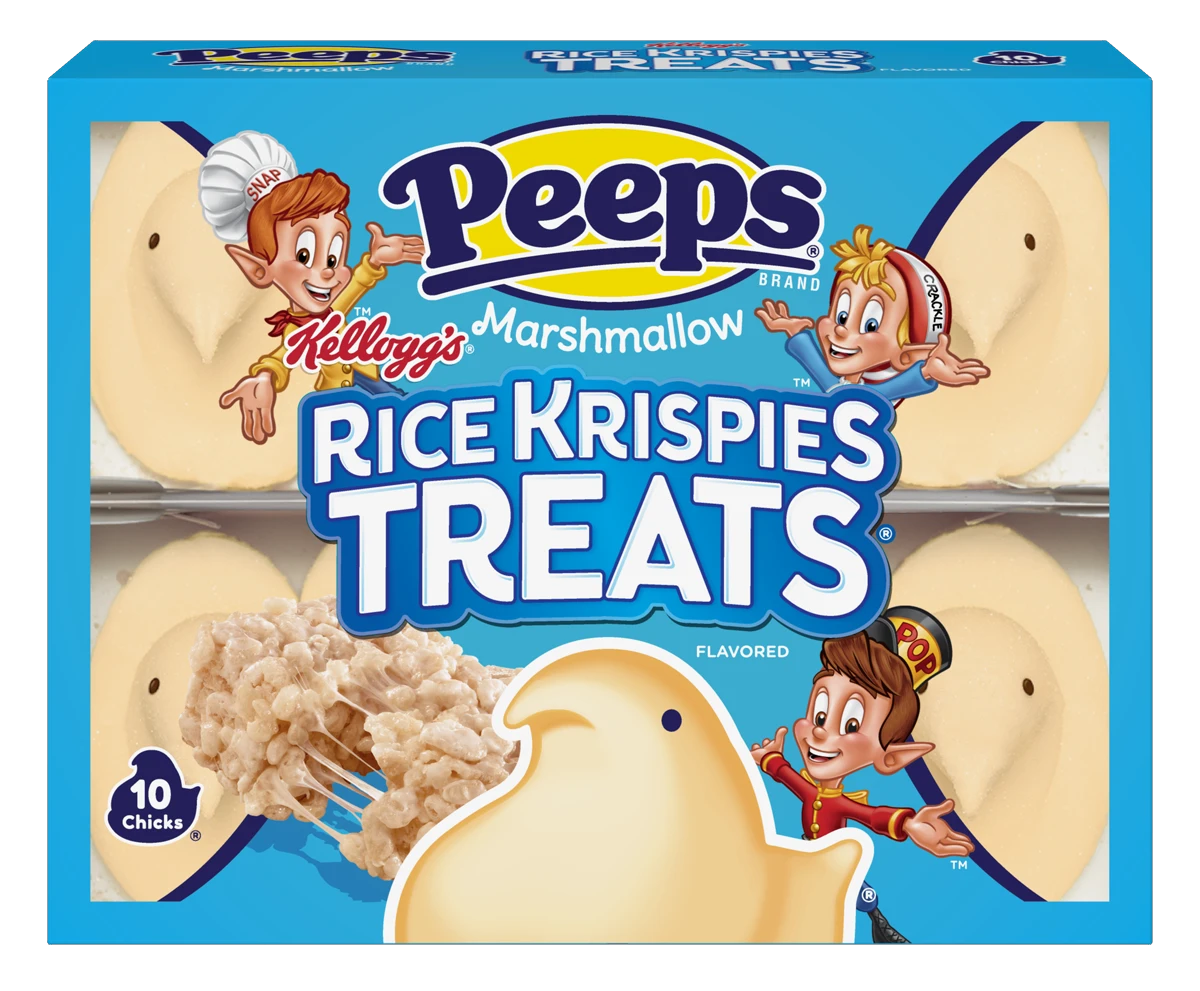 USA Peeps Exotic Collection