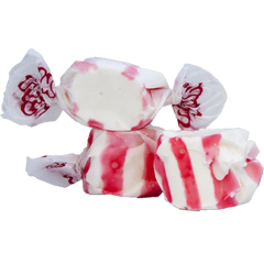 USA Taffy Town Salt Water Taffy Peppermint 18pk
