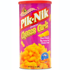 Pik-Nik Cheese Curls 280g (USA)