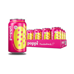 USA Poppi Prebiotic Soda Collection