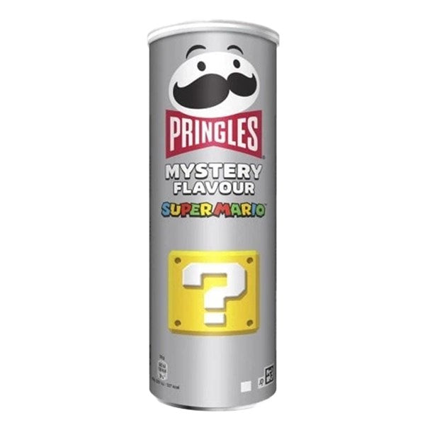 US & UK Pringles Collection (Single)
