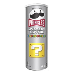 US & UK Pringles Collection (Single)