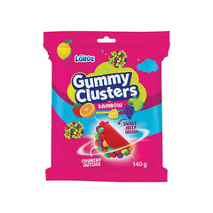 *NEW* Lolloz Gummy Cluster Collection All Variety 140g - 230g