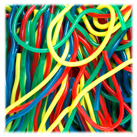 Gustaf Rainbow Laces 100g