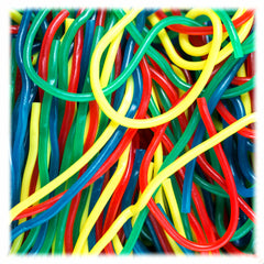 Gustaf Rainbow Laces 100g