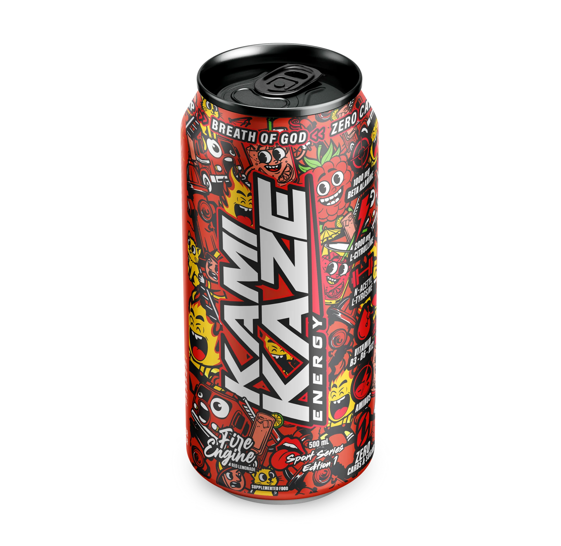 Kamikaze Energy Drink Pick One or Many