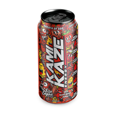 Kamikaze Energy Drink Pick One or Many