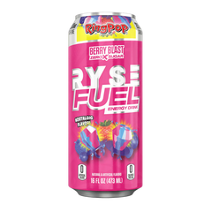 USA Ryse Fuel Energy Drink 473ml Collection