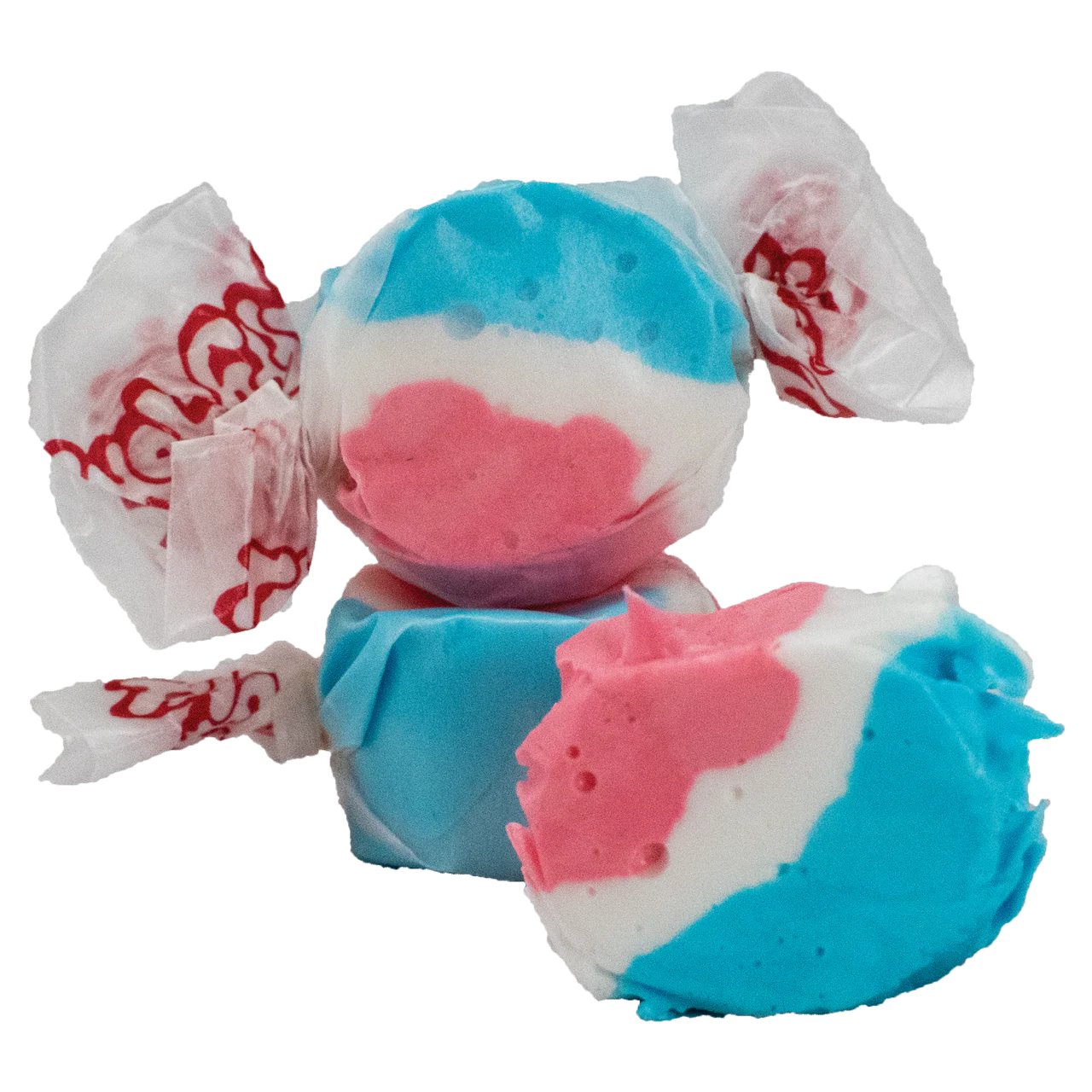 USA Taffy Town Salt Water Taffy Rocket Pop 18pk