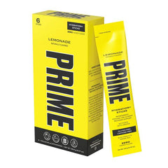 Prime Hydration Lemonade (USA) Single Stick