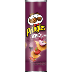 Pringles BBQ 158g (USA)
