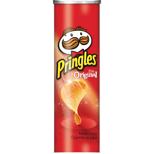 Pringles Original 158g (USA)