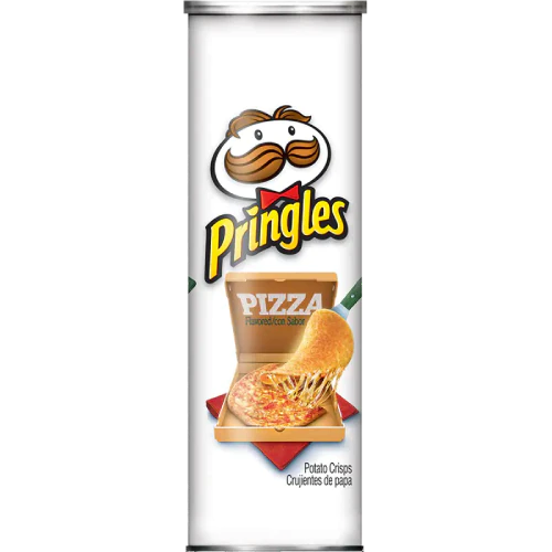 Pringles Pizza 158g (USA)