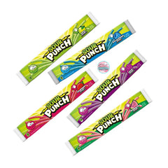 USA Sour Punch Straw 57g Collection