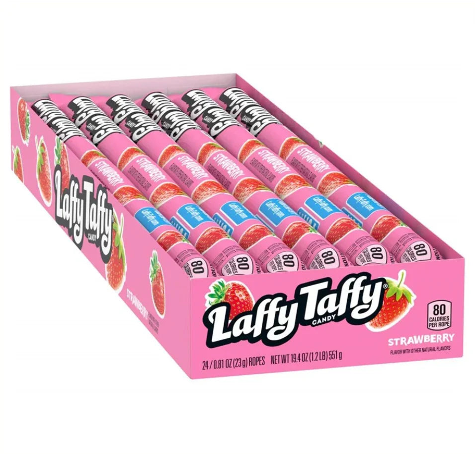 USA Laffy Taffy Rope Collection Singles