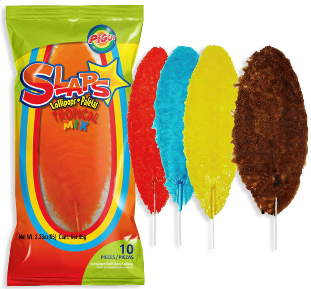 Slaps Tropical Mix 10Pack (USA)