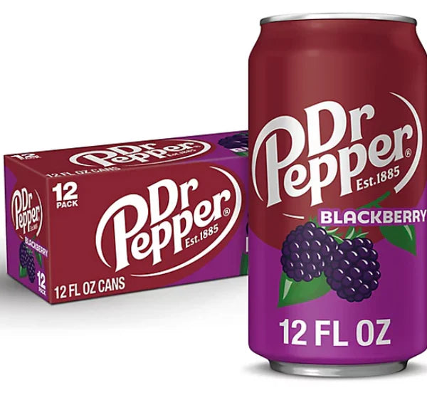 Dr Pepper All Cans (Singles)